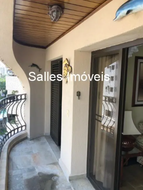 Foto 3 de Apartamento com 3 quartos à venda, 120m2 em Enseada, Guaruja - SP