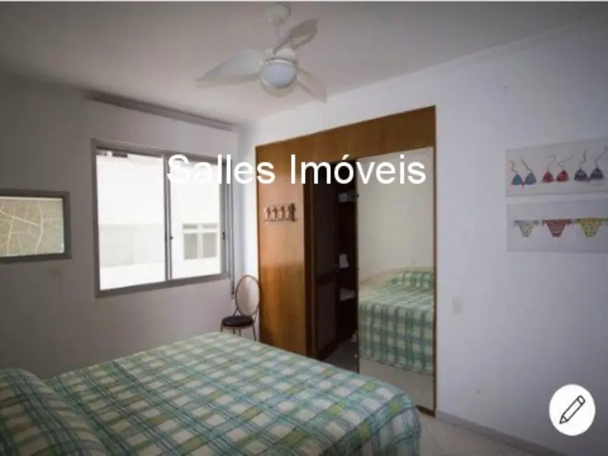 Foto 8 de Apartamento com 3 quartos à venda, 155m2 em Guaruja - SP