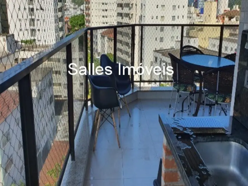 Foto 1 de Apartamento com 2 quartos à venda, 120m2 em Guaruja - SP