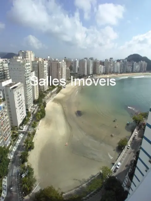 Apartamento com 2 quartos à venda, 120m2 em Guaruja - SP - imagem 3 Foto 3 de Apartamento com 2 quartos à venda, 120m2 em Guaruja - SP