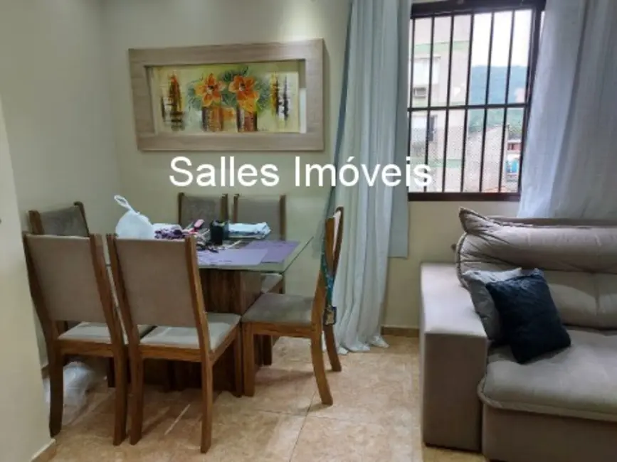 Foto 3 de Apartamento com 3 quartos à venda, 70m2 em Enseada, Guaruja - SP