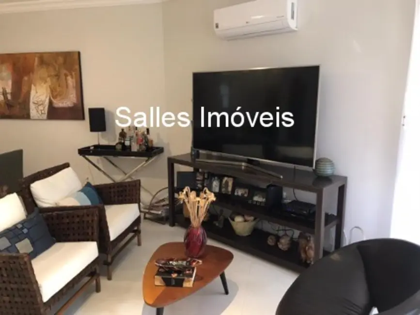 Foto 2 de Apartamento com 4 quartos à venda, 160m2 em Barra Funda, Guaruja - SP