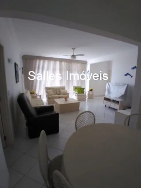 Apartamento com 3 quartos à venda, 120m2 em Barra Funda, Guaruja - SP - imagem 3 Foto 3 de Apartamento com 3 quartos à venda, 120m2 em Barra Funda, Guaruja - SP