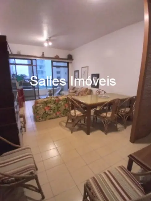 Foto 3 de Apartamento com 2 quartos para alugar, 100m2 em Barra Funda, Guaruja - SP