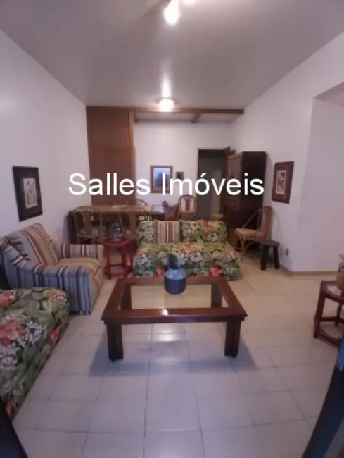 Foto 1 de Apartamento com 2 quartos para alugar, 100m2 em Barra Funda, Guaruja - SP