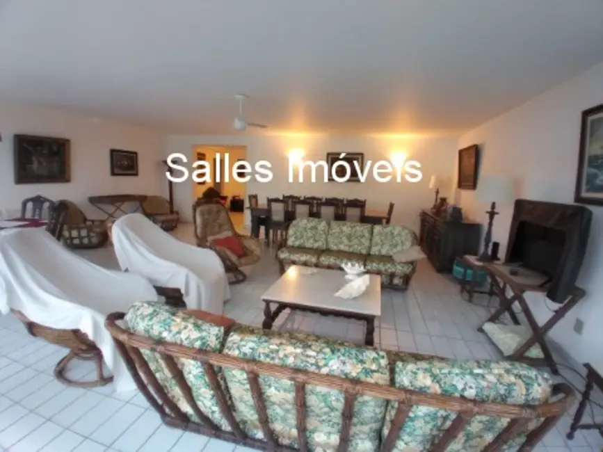 Foto 4 de Apartamento com 4 quartos à venda, 210m2 em Pitangueiras, Guaruja - SP