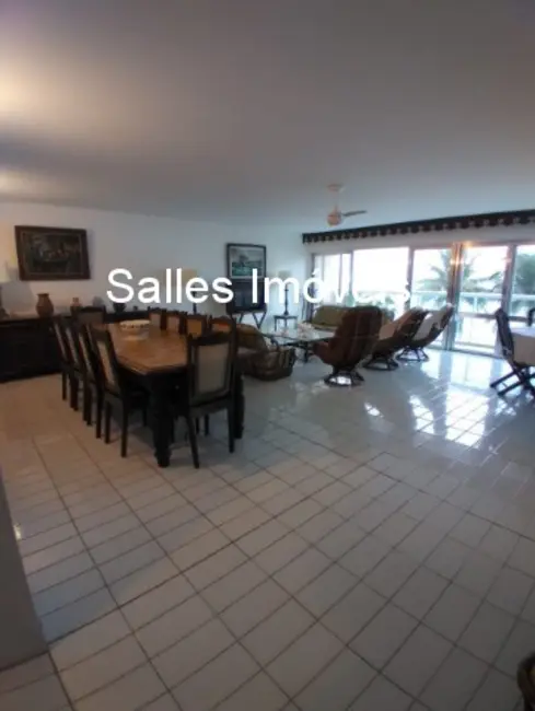 Foto 5 de Apartamento com 4 quartos à venda, 210m2 em Pitangueiras, Guaruja - SP