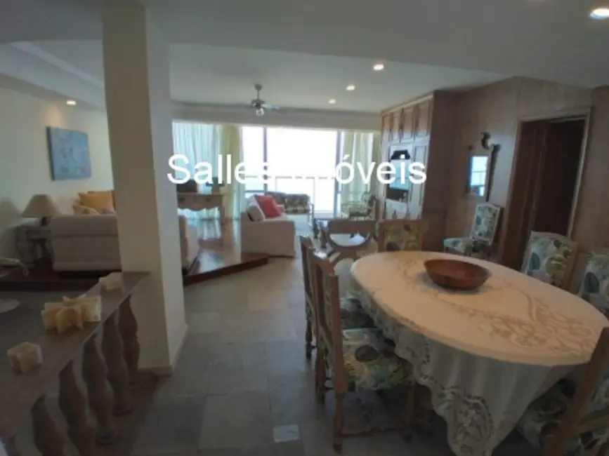 Foto 6 de Apartamento com 4 quartos para alugar, 90m2 em Pitangueiras, Guaruja - SP