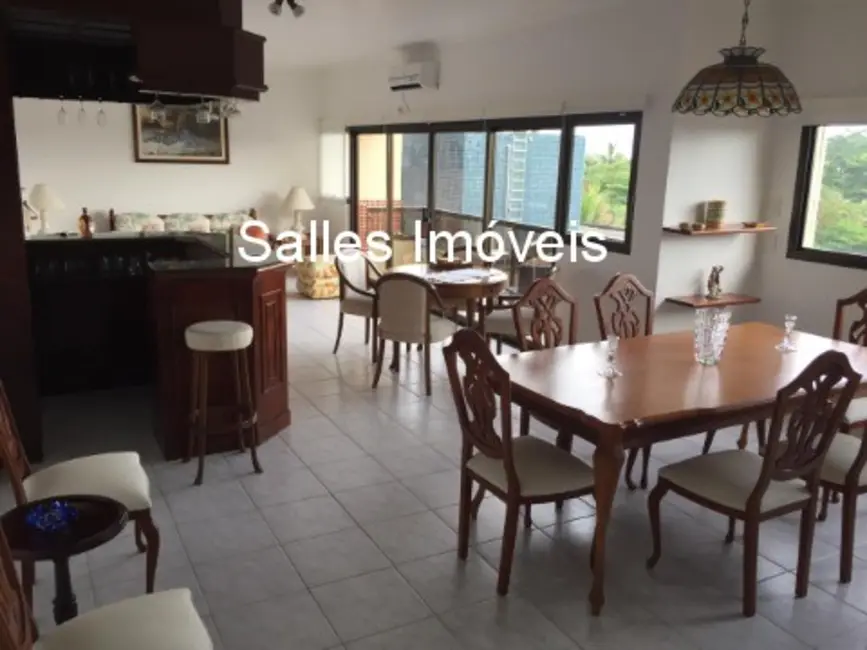 Foto 1 de Apartamento com 3 quartos à venda, 205m2 em Enseada, Guaruja - SP