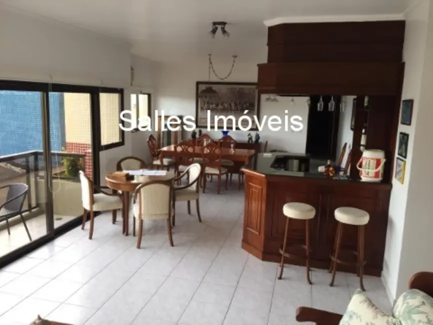 Apartamento com 3 quartos à venda, 205m2 em Enseada, Guaruja - SP - imagem 4 Foto 4 de Apartamento com 3 quartos à venda, 205m2 em Enseada, Guaruja - SP