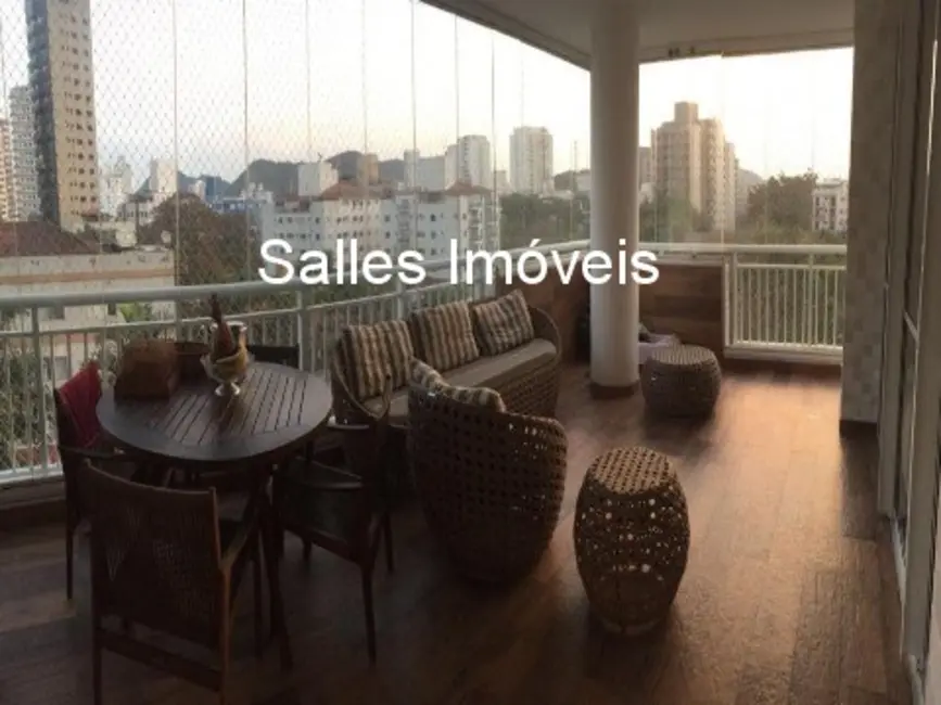 Foto 1 de Apartamento com 3 quartos à venda, 134m2 em Guaruja - SP