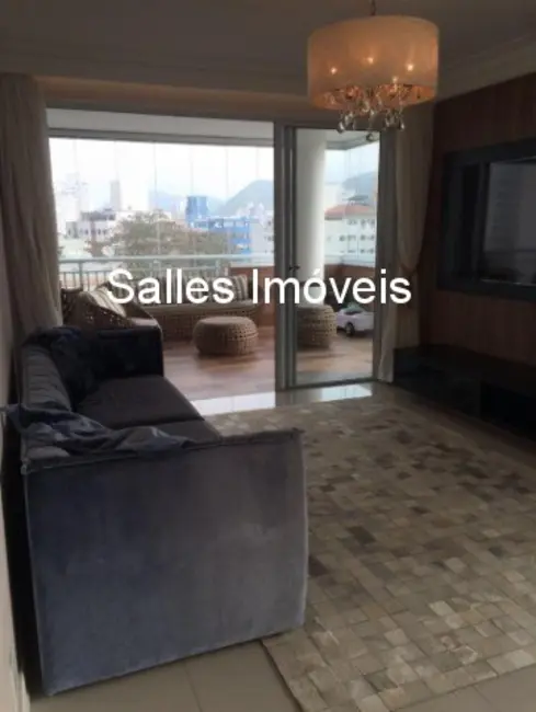 Foto 4 de Apartamento com 3 quartos à venda, 134m2 em Guaruja - SP