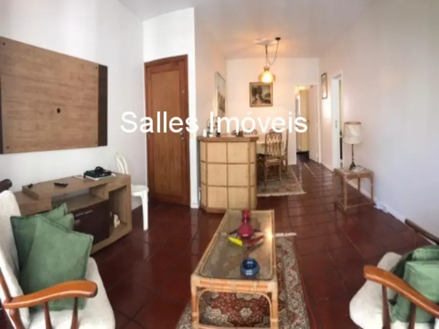 Foto 1 de Apartamento com 3 quartos para alugar, 120m2 em Guaruja - SP