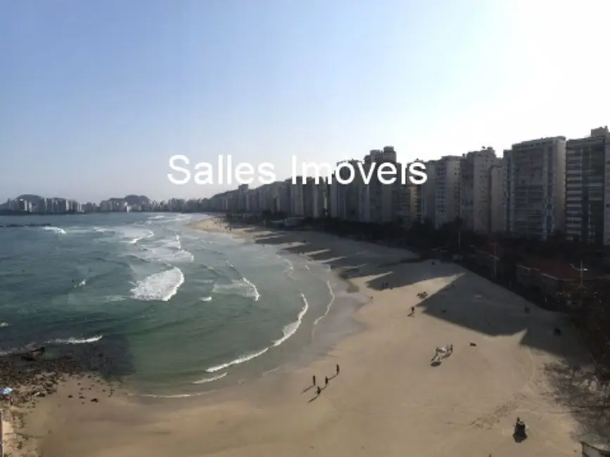 Foto 2 de Apartamento com 1 quarto para alugar, 80m2 em Pitangueiras, Guaruja - SP