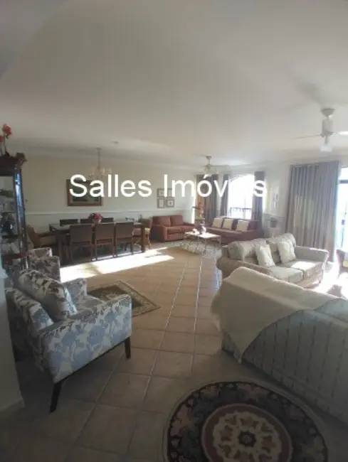 Foto 5 de Apartamento com 4 quartos à venda, 215m2 em Guaruja - SP