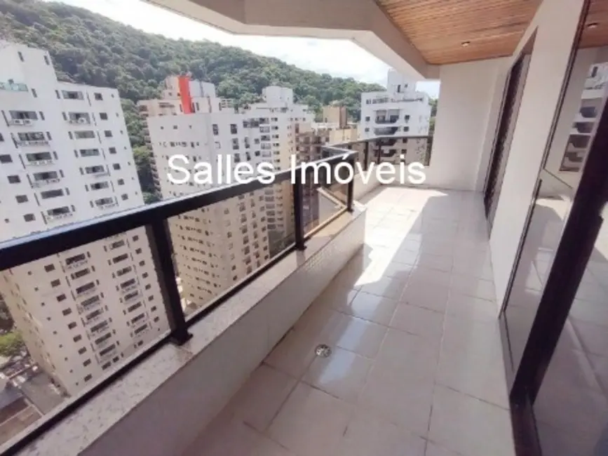 Apartamento com 3 quartos à venda, 140m2 em Barra Funda, Guaruja - SP - imagem 2 Foto 2 de Apartamento com 3 quartos à venda, 140m2 em Barra Funda, Guaruja - SP