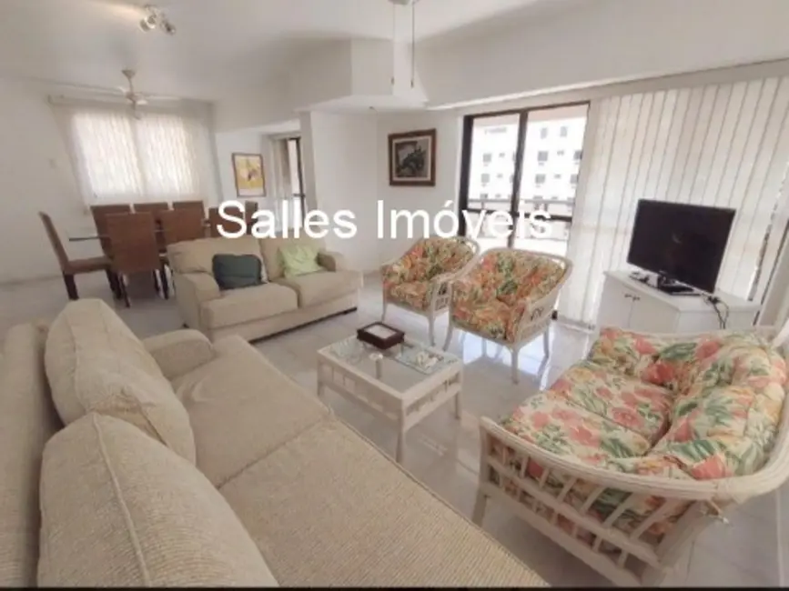 Foto 1 de Apartamento com 3 quartos à venda, 140m2 em Barra Funda, Guaruja - SP