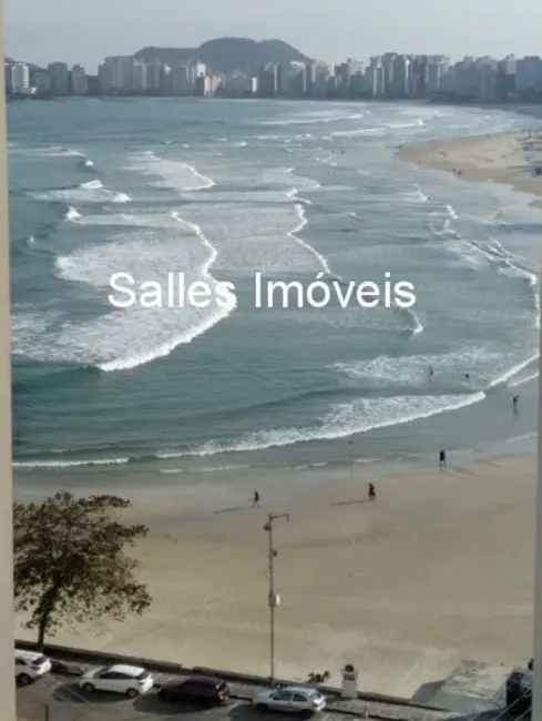 Foto 2 de Apartamento com 4 quartos para alugar, 224m2 em Guaruja - SP