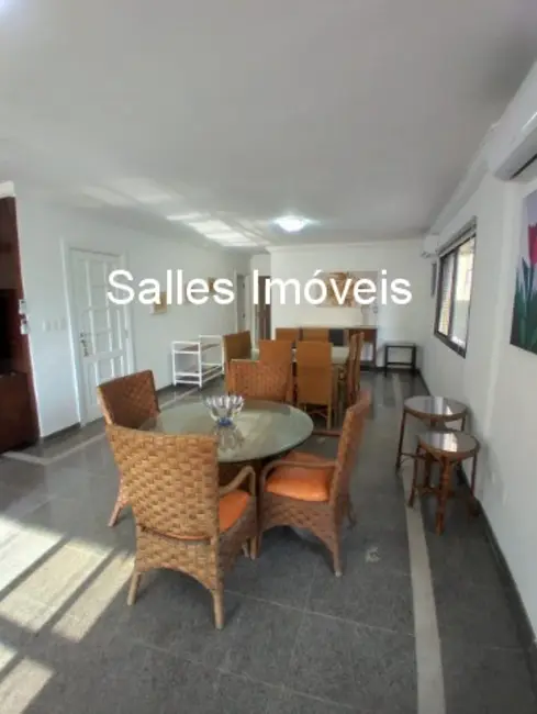 Foto 3 de Apartamento com 4 quartos para alugar, 224m2 em Guaruja - SP