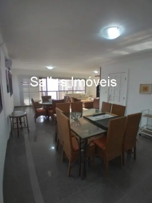 Foto 4 de Apartamento com 4 quartos para alugar, 224m2 em Guaruja - SP