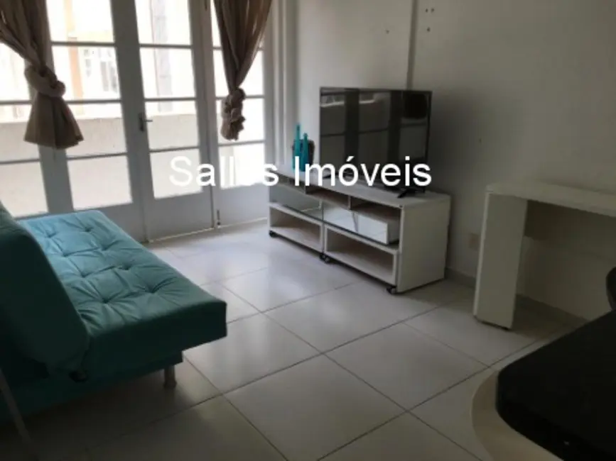Foto 2 de Apartamento com 1 quarto à venda, 48m2 em Guaruja - SP
