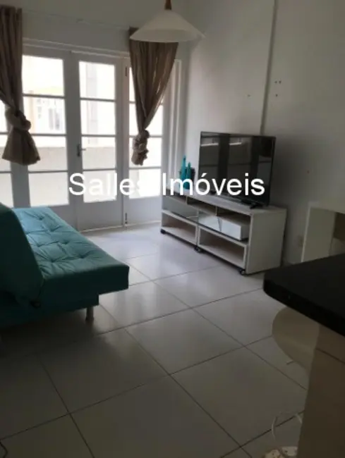 Foto 1 de Apartamento com 1 quarto à venda, 48m2 em Guaruja - SP