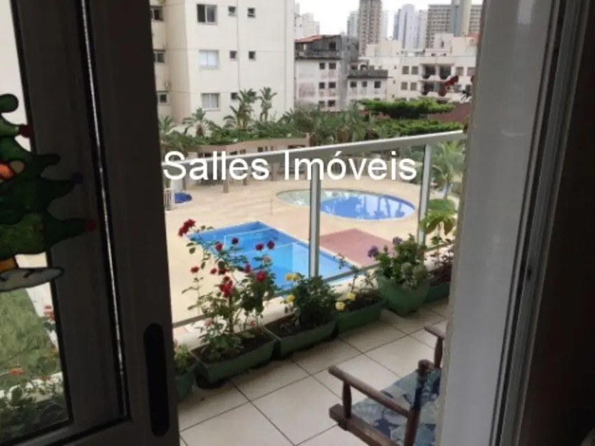 Apartamento com 3 quartos à venda, 96m2 em Guaruja - SP - imagem 4 Foto 4 de Apartamento com 3 quartos à venda, 96m2 em Guaruja - SP