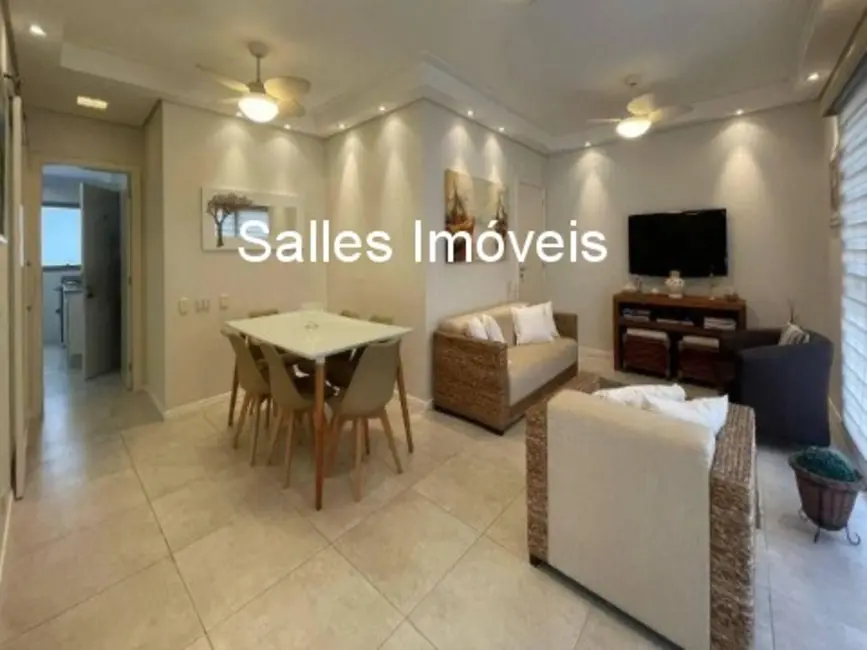 Foto 1 de Apartamento com 3 quartos à venda, 100m2 em Barra Funda, Guaruja - SP