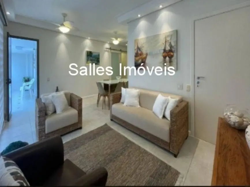 Foto 4 de Apartamento com 3 quartos à venda, 100m2 em Barra Funda, Guaruja - SP