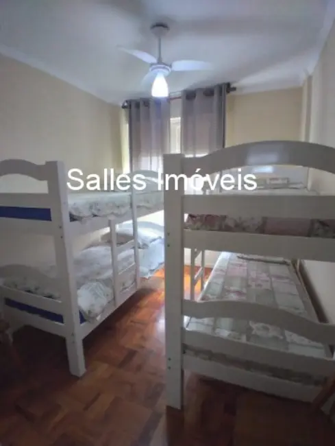 Foto 9 de Apartamento com 3 quartos para alugar, 105m2 em Barra Funda, Guaruja - SP