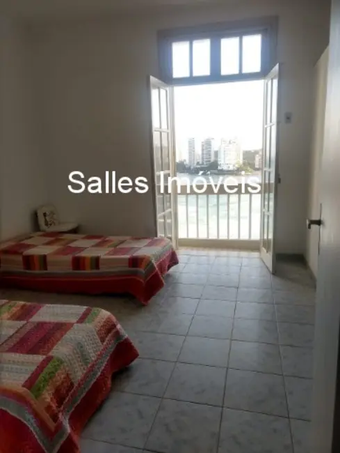 Foto 4 de Apartamento com 3 quartos para alugar, 100m2 em Vila Alzira, Guaruja - SP