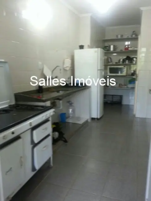 Foto 9 de Apartamento com 3 quartos para alugar, 100m2 em Vila Alzira, Guaruja - SP