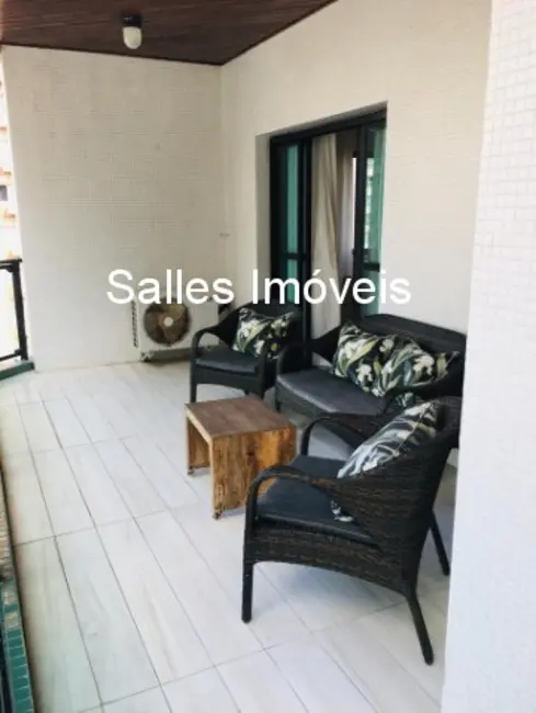 Foto 2 de Apartamento com 4 quartos à venda, 280m2 em Barra Funda, Guaruja - SP