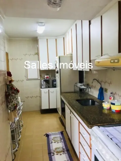 Apartamento com 3 quartos à venda, 98m2 em Barra Funda, Guaruja - SP - imagem 9 Foto 9 de Apartamento com 3 quartos à venda, 98m2 em Barra Funda, Guaruja - SP