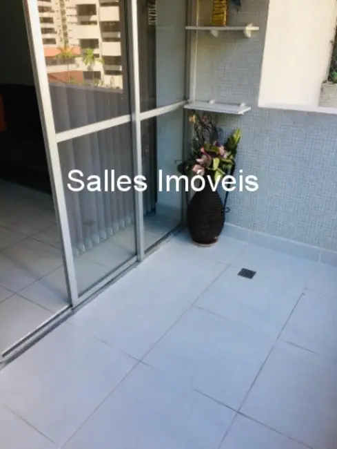 Foto 3 de Apartamento com 3 quartos à venda, 123m2 em Barra Funda, Guaruja - SP