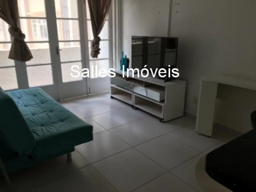 Foto 2 de Apartamento com 1 quarto para alugar, 48m2 em Guaruja - SP