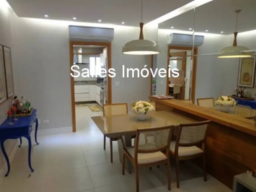 Foto 5 de Apartamento com 3 quartos à venda, 144m2 em Guaruja - SP