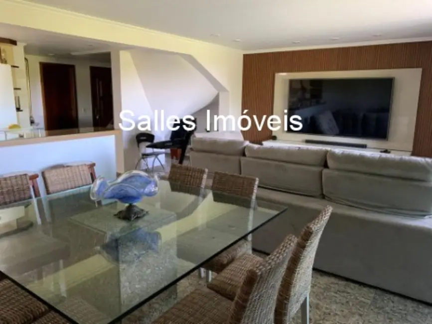 Foto 1 de Apartamento com 3 quartos à venda, 145m2 em Enseada, Guaruja - SP