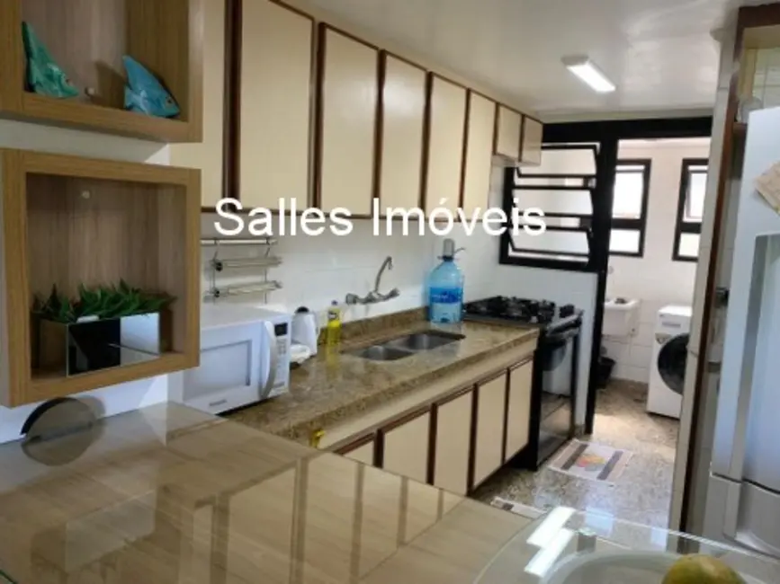 Foto 6 de Apartamento com 3 quartos à venda, 145m2 em Enseada, Guaruja - SP