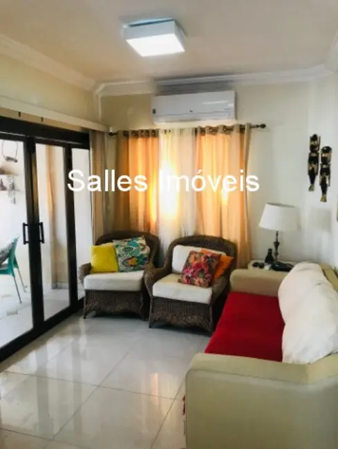 Foto 4 de Apartamento com 3 quartos à venda, 142m2 em Barra Funda, Guaruja - SP