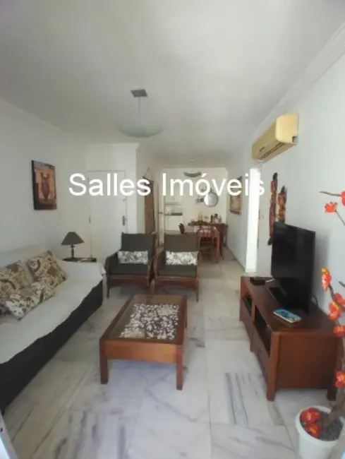 Foto 3 de Apartamento com 2 quartos para alugar, 75m2 em Pitangueiras, Guaruja - SP