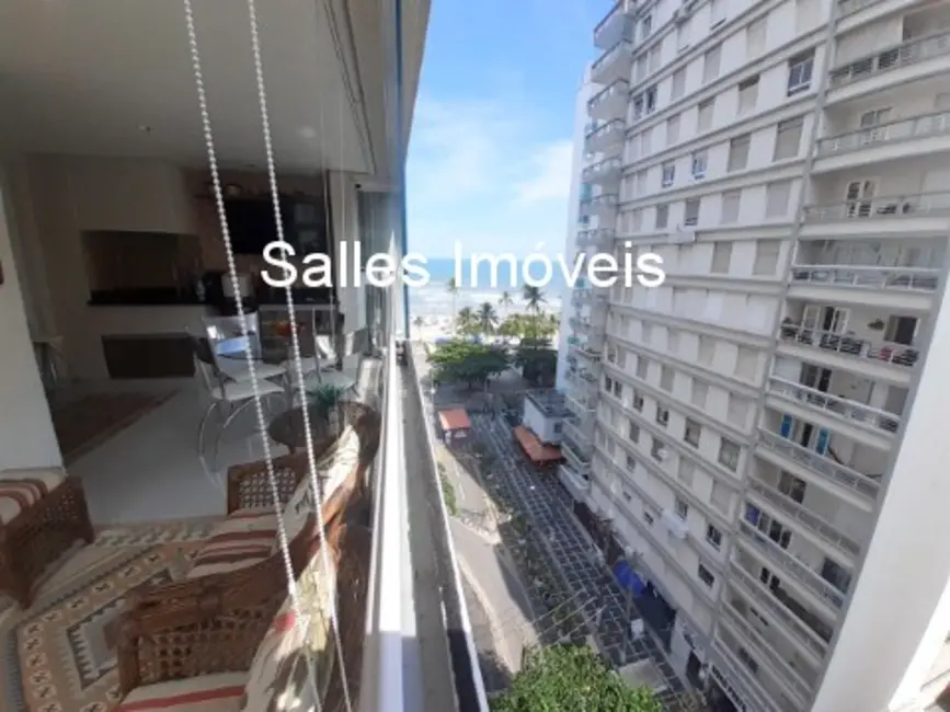 Foto 2 de Apartamento com 3 quartos à venda, 116m2 em Guaruja - SP