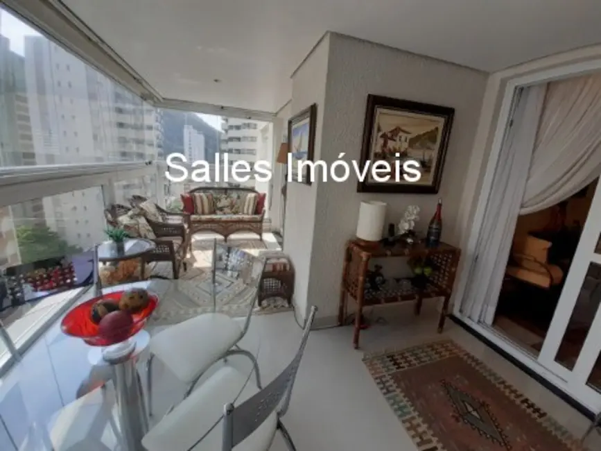 Foto 3 de Apartamento com 3 quartos à venda, 116m2 em Guaruja - SP