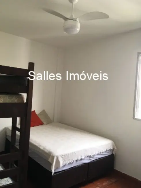 Foto 5 de Apartamento com 1 quarto para alugar, 55m2 em Barra Funda, Guaruja - SP