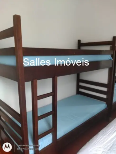 Foto 9 de Apartamento com 1 quarto para alugar, 55m2 em Barra Funda, Guaruja - SP