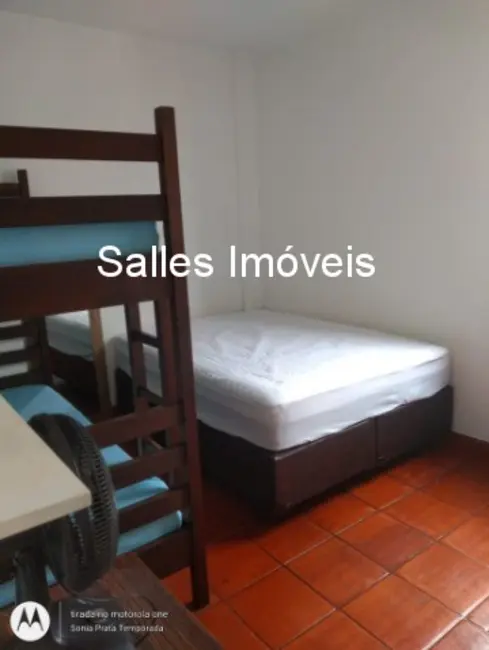 Foto 8 de Apartamento com 1 quarto para alugar, 55m2 em Barra Funda, Guaruja - SP