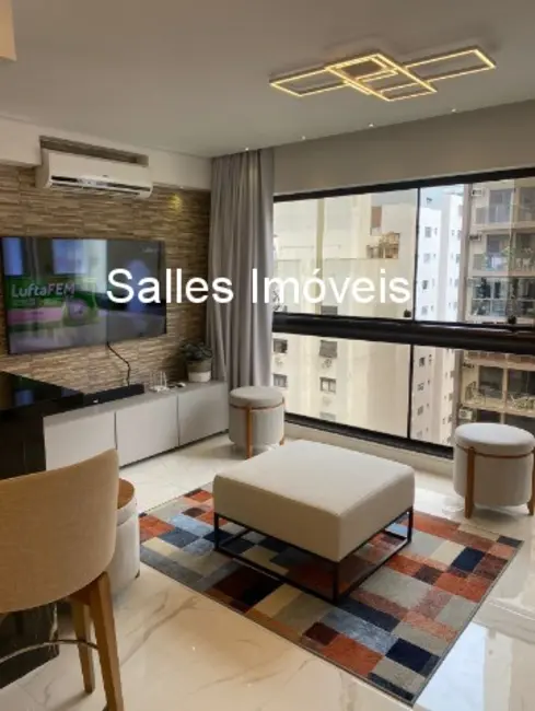 Foto 1 de Apartamento com 2 quartos à venda, 65m2 em Barra Funda, Guaruja - SP