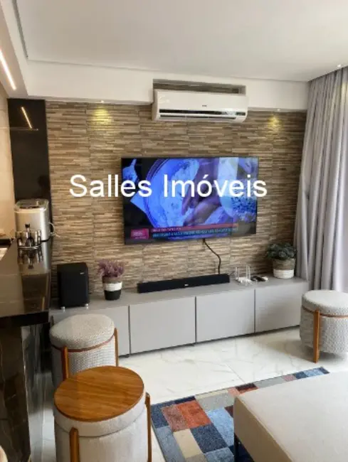 Apartamento com 2 quartos à venda, 65m2 em Barra Funda, Guaruja - SP - imagem 3 Foto 3 de Apartamento com 2 quartos à venda, 65m2 em Barra Funda, Guaruja - SP