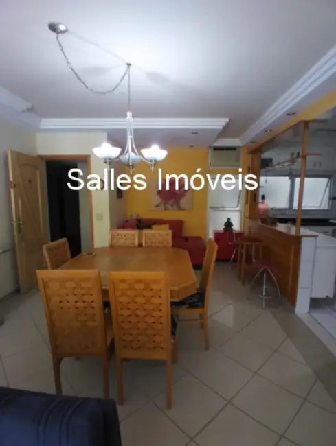Foto 5 de Apartamento com 4 quartos à venda, 120m2 em Enseada, Guaruja - SP