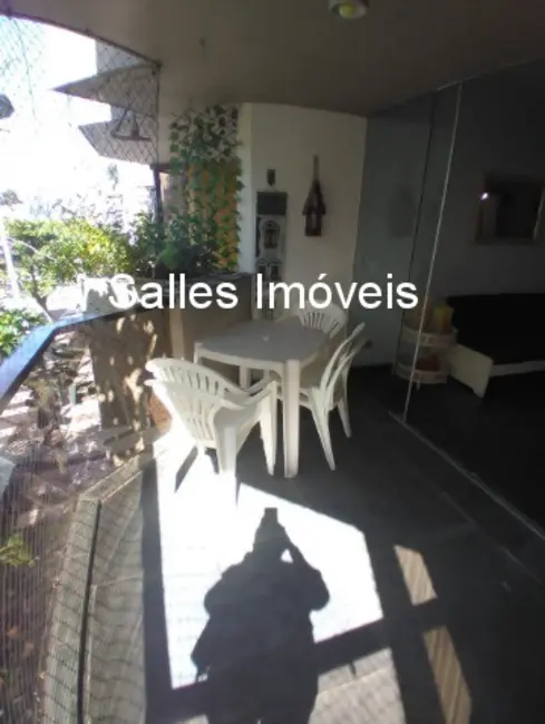 Foto 3 de Apartamento com 4 quartos para alugar, 120m2 em Enseada, Guaruja - SP